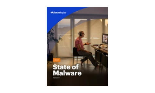 2021 Rapporto sullo stato del malware