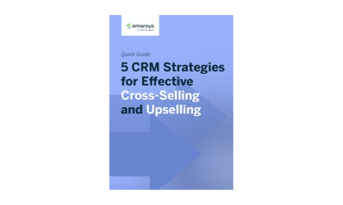 5 Strategie CRM per un