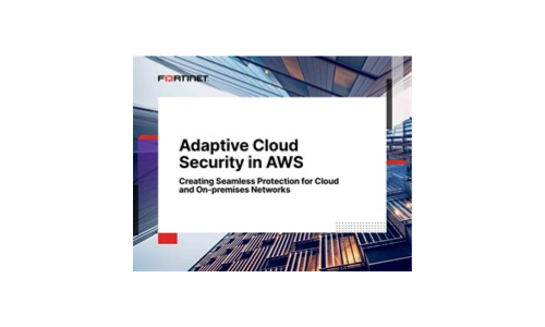 Adaptive Cloud Security in AWS: creazione di una protezione senza soluzione di continuità per le reti cloud e locali