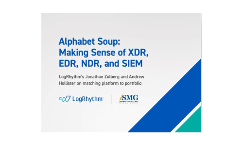 Soup alfabeto: dare un senso a XDR, EDR, NDR e SIEM