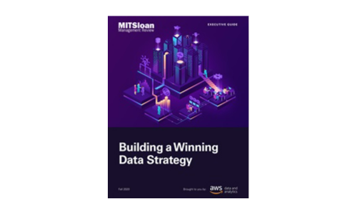 Costruire una strategia di dati vincente
