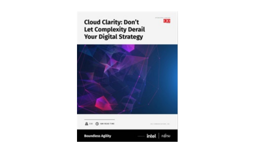 CLUARLITY CLOUD: non lasciare che la complessità deraglia la tua strategia digitale