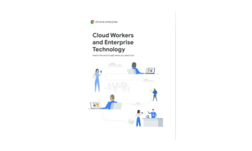 I lavoratori cloud e la tecnologia aziendale