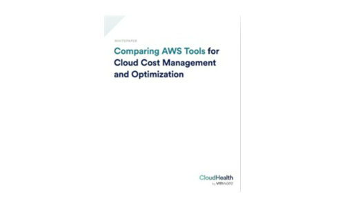 Confronto degli strumenti AWS per la gestione e l