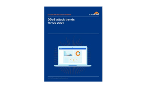 Tendenze di attacco DDOS per il secondo trimestre 2021