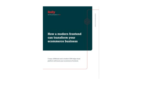 Come un frontend moderno può trasformare la tua attività di e -commerce