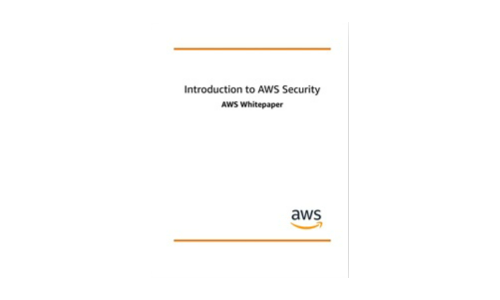 Introduzione alla sicurezza AWS