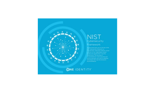 Framework Nist Cybersecurity