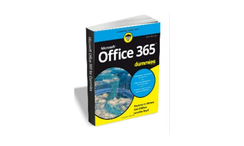 Office 365 per Dummies, 2a edizione (disponibile per un tempo limitato)