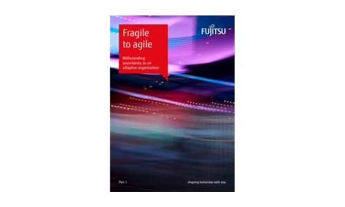 Parte 1: fragile a agile - resistere all