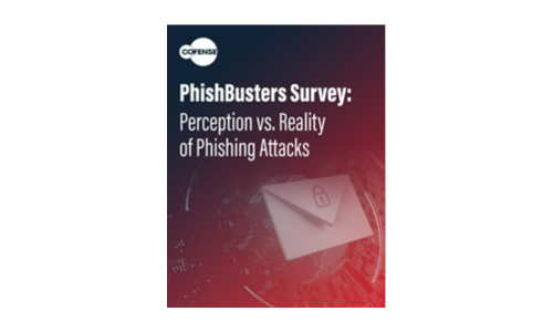Sondaggio di Phishbusters: percezione vs. realtà degli attacchi di phishing