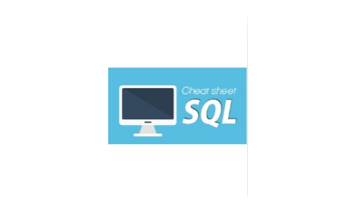 Scheda cheat SQL