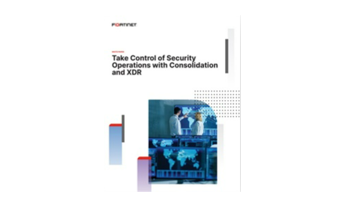 Prendi il controllo delle operazioni di sicurezza con consolidamento e XDR