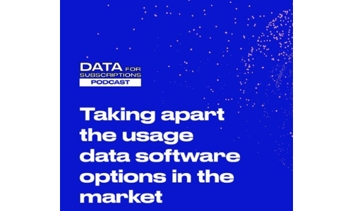 Smontare le opzioni di software di dati di utilizzo sul mercato