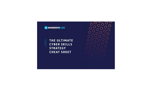 Il cheat sheet della strategia cyber definitiva