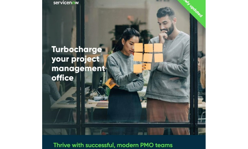 Turbo Charging Your Project Management Office