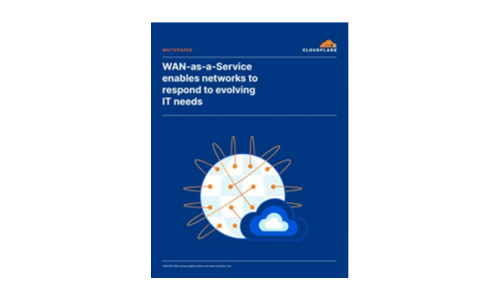 Wan-as-a-service consente alle reti di rispondere all