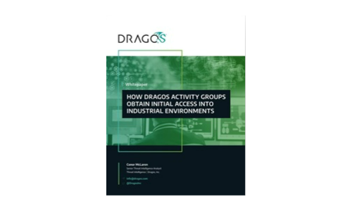 WhitePaper: come i gruppi di attività Dragos ottengono l