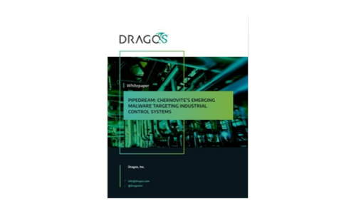 Whitepaper: PipeDream: malware emergente di Chernovite Target Systems di controllo industriale