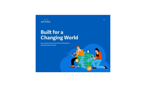 Guida dei quadri aziendali di Workday Enterprise