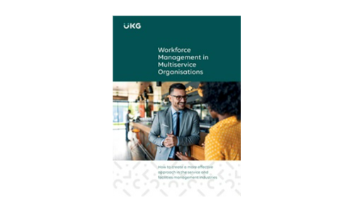 Gestione della forza lavoro nelle organizzazioni a più servizi