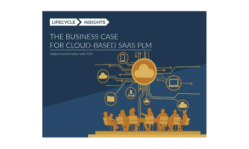 Ebook: il business case per il PLM SAAS basato su cloud